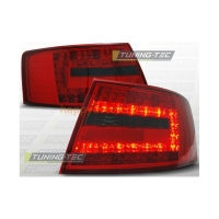 Задние диодные фонари AUDI A6 C6 7 pin LDAU74